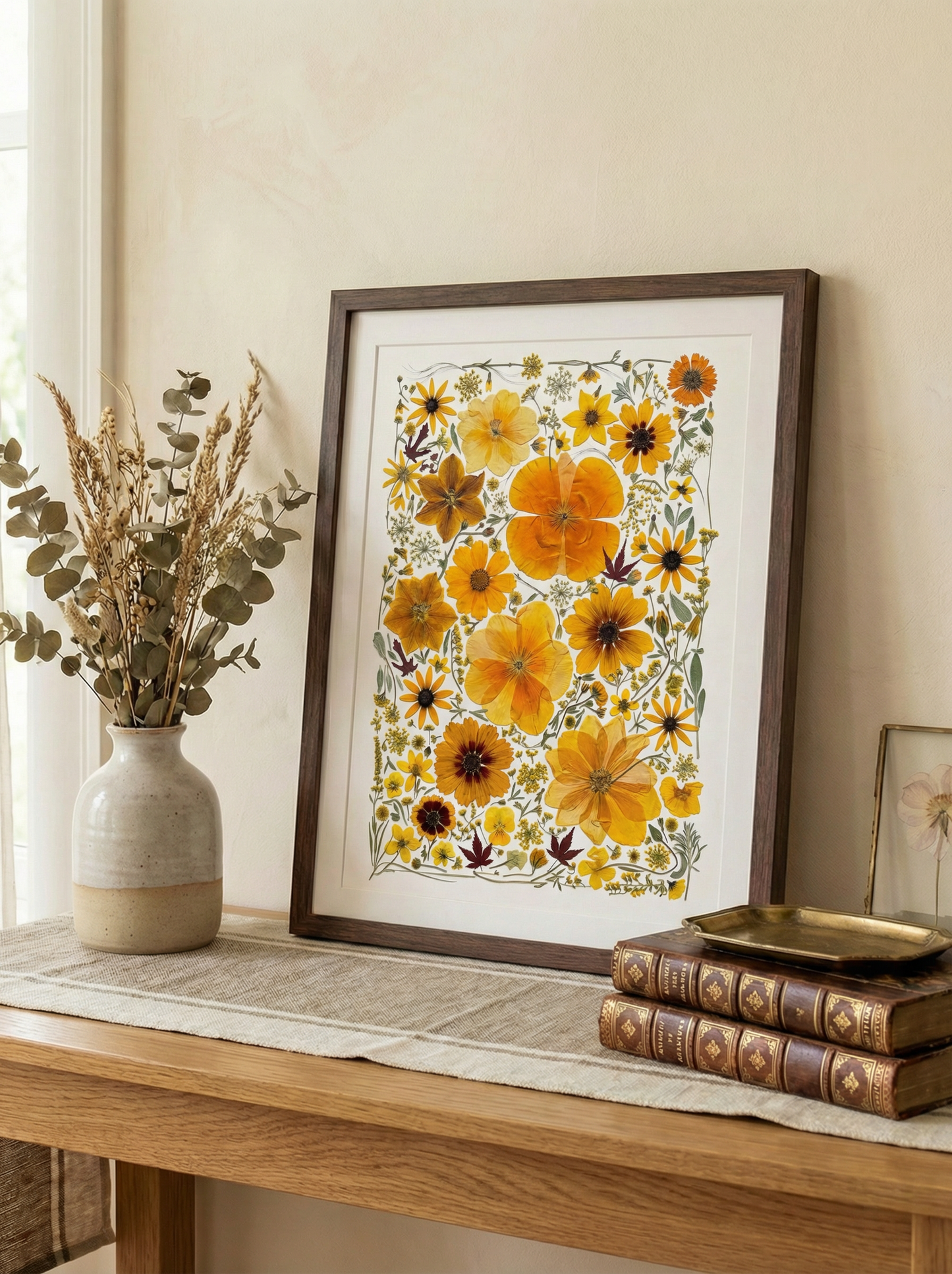 Golden Harvest Medley