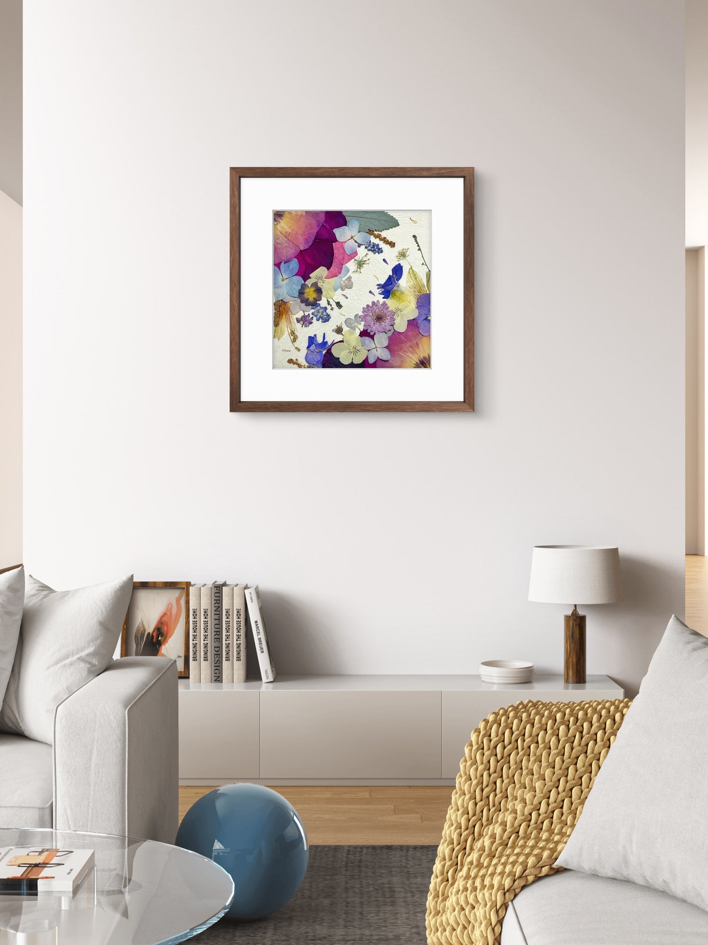 10 x 10 Wildblumenwalzer