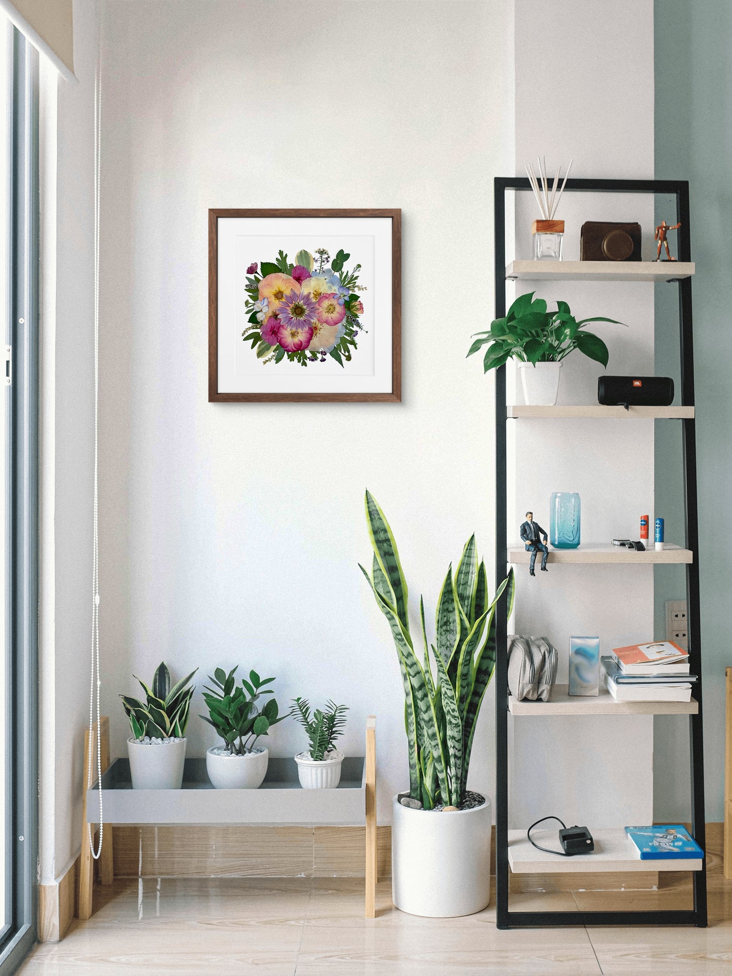 10 x 10 Pastellharmonie