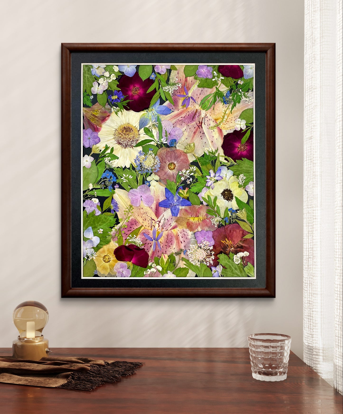 11 x 12,5 Funkelsterne