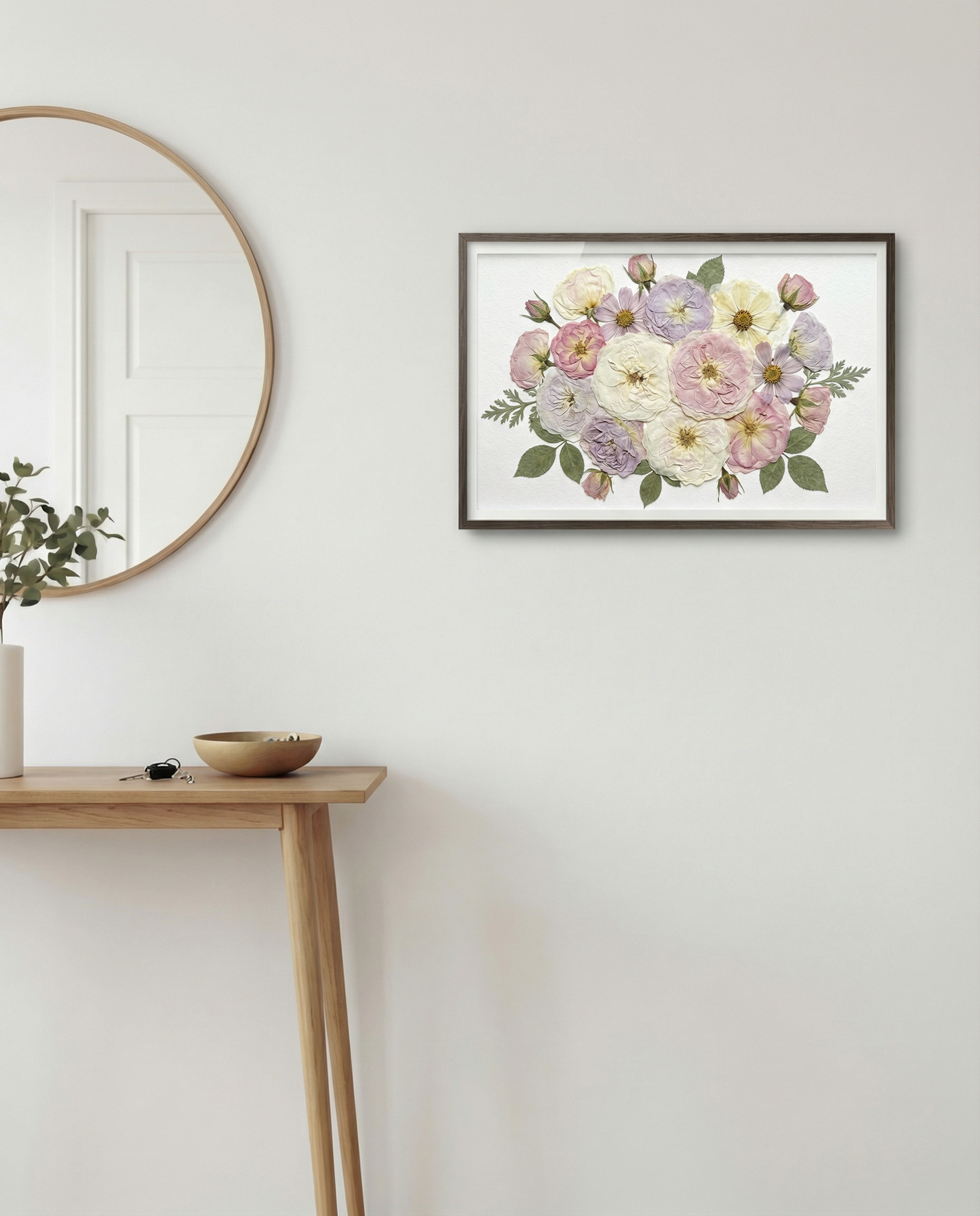 Rosengarten-Tagtraum