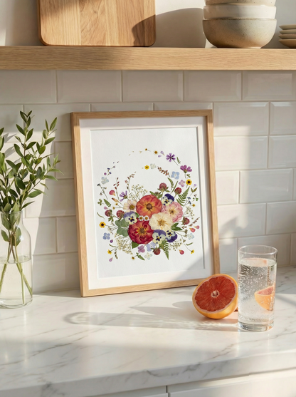 Immerblühende Gartenausstellung 