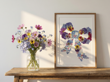 Flüsterblüten-Bogen