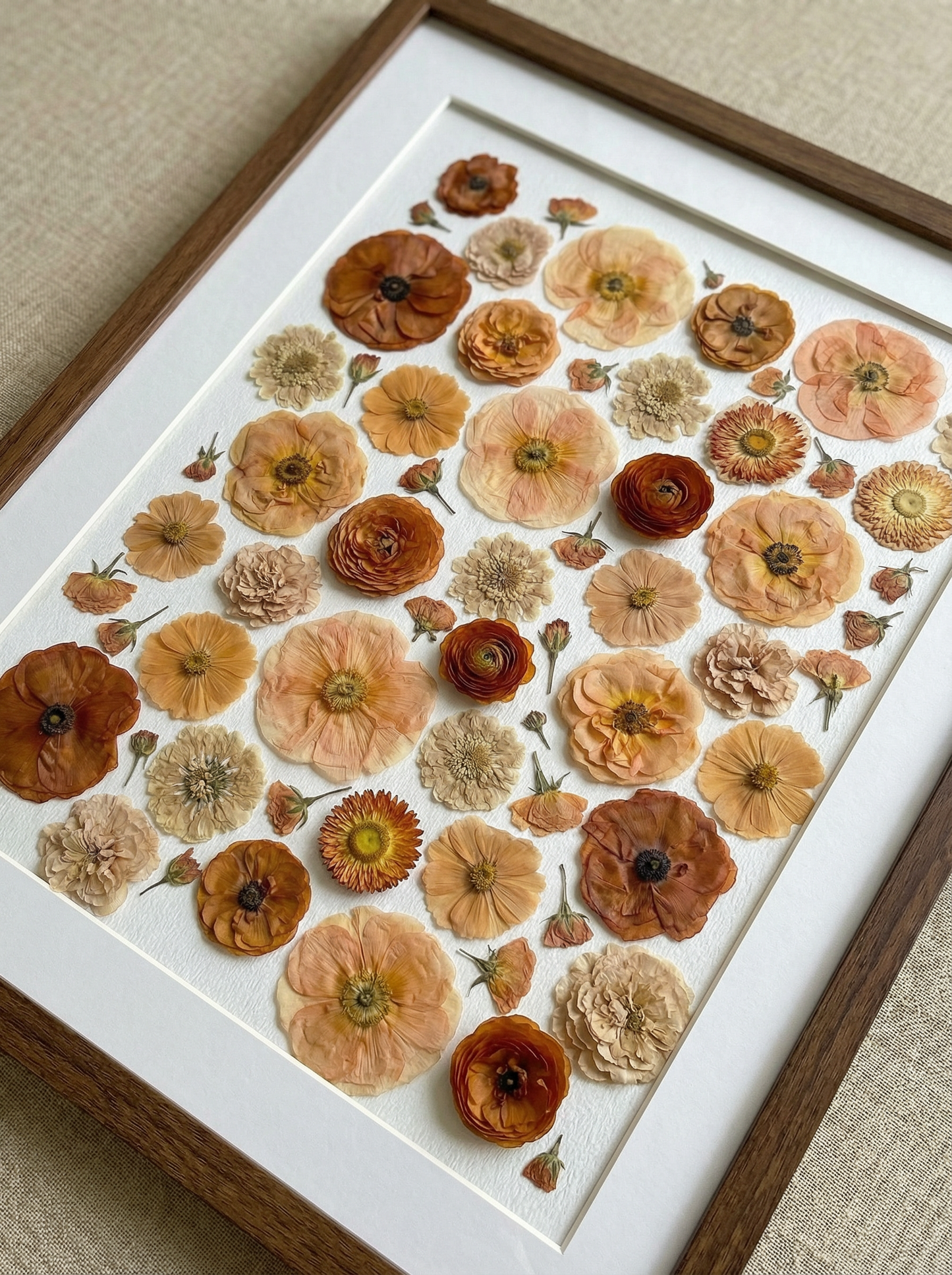 Die Terrakotta-Kollektion