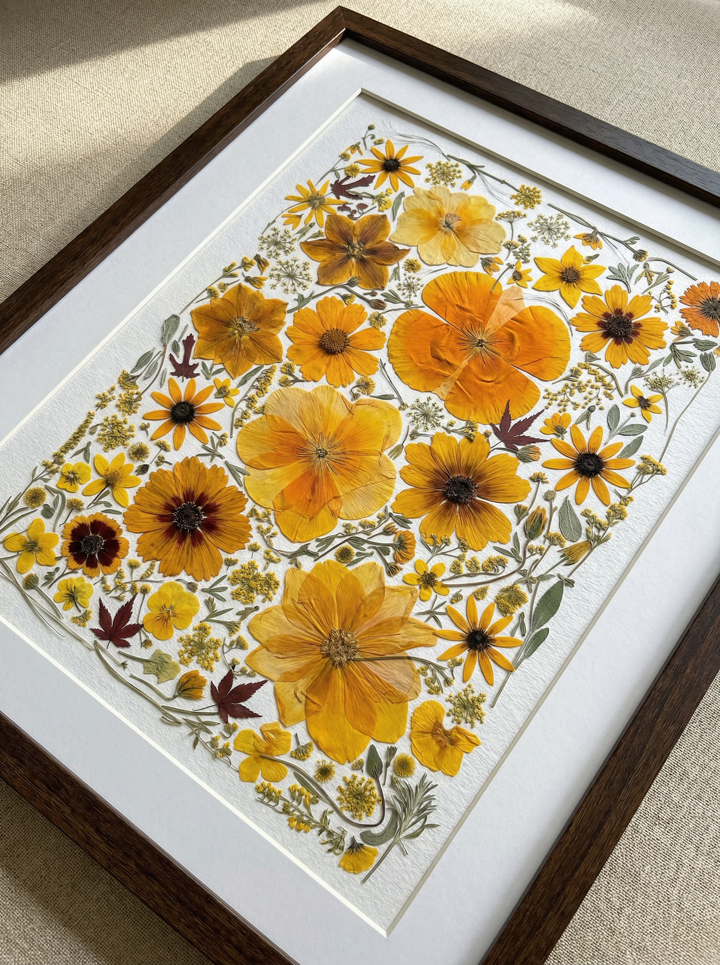 Golden Harvest Medley 