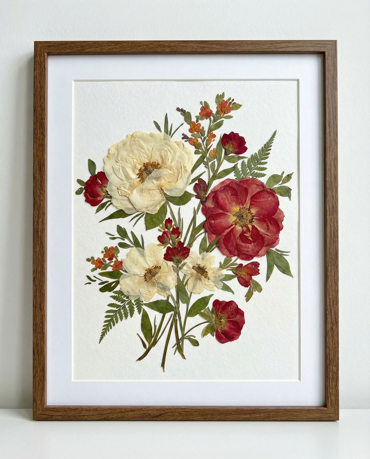 Zeitlose Rose