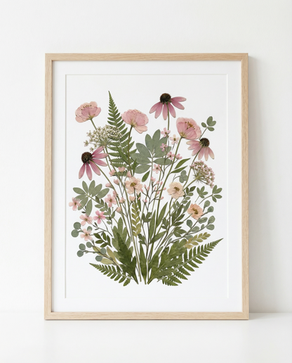 Blüten im Frühling