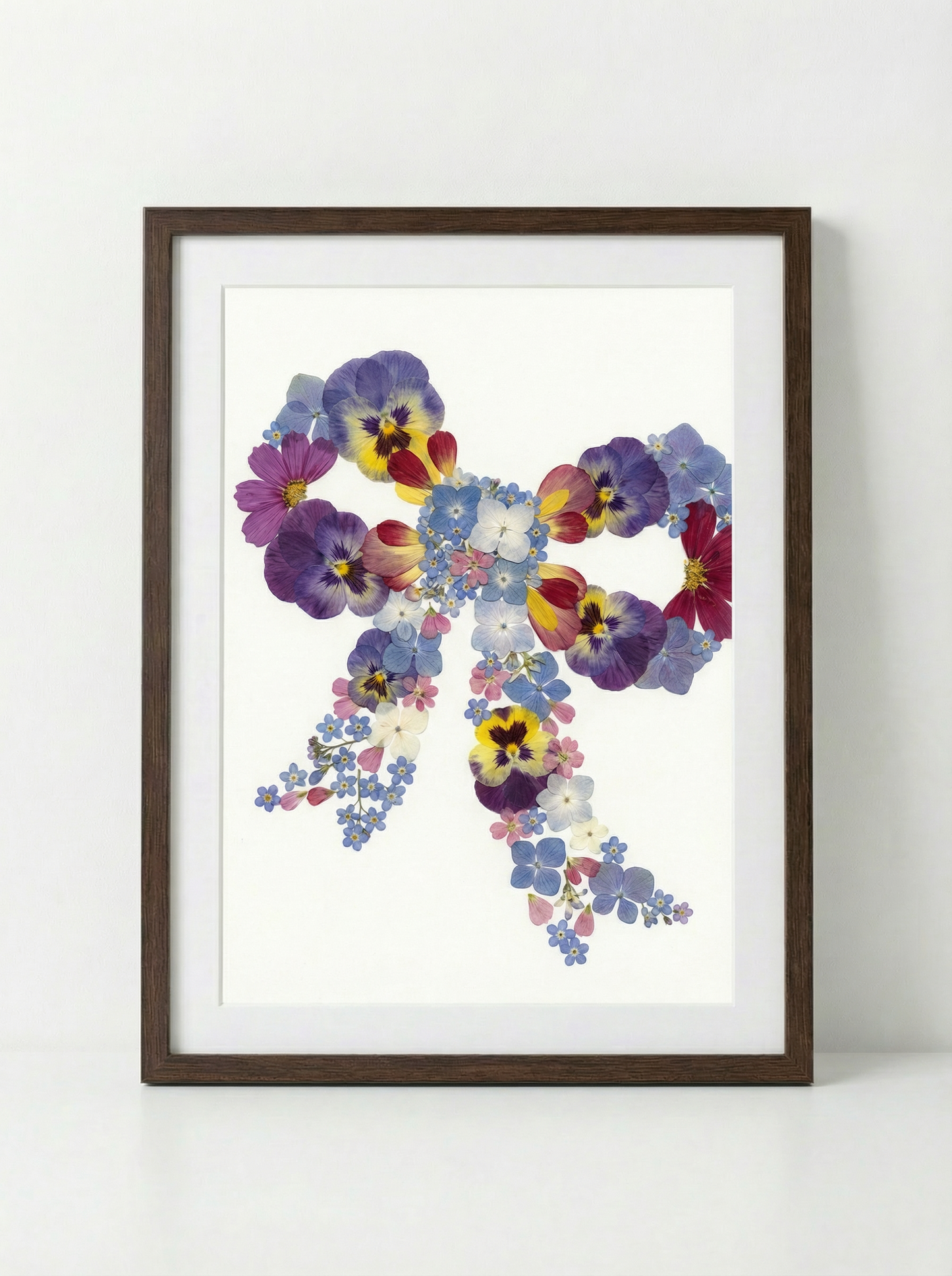 Flüsterblüten-Bogen