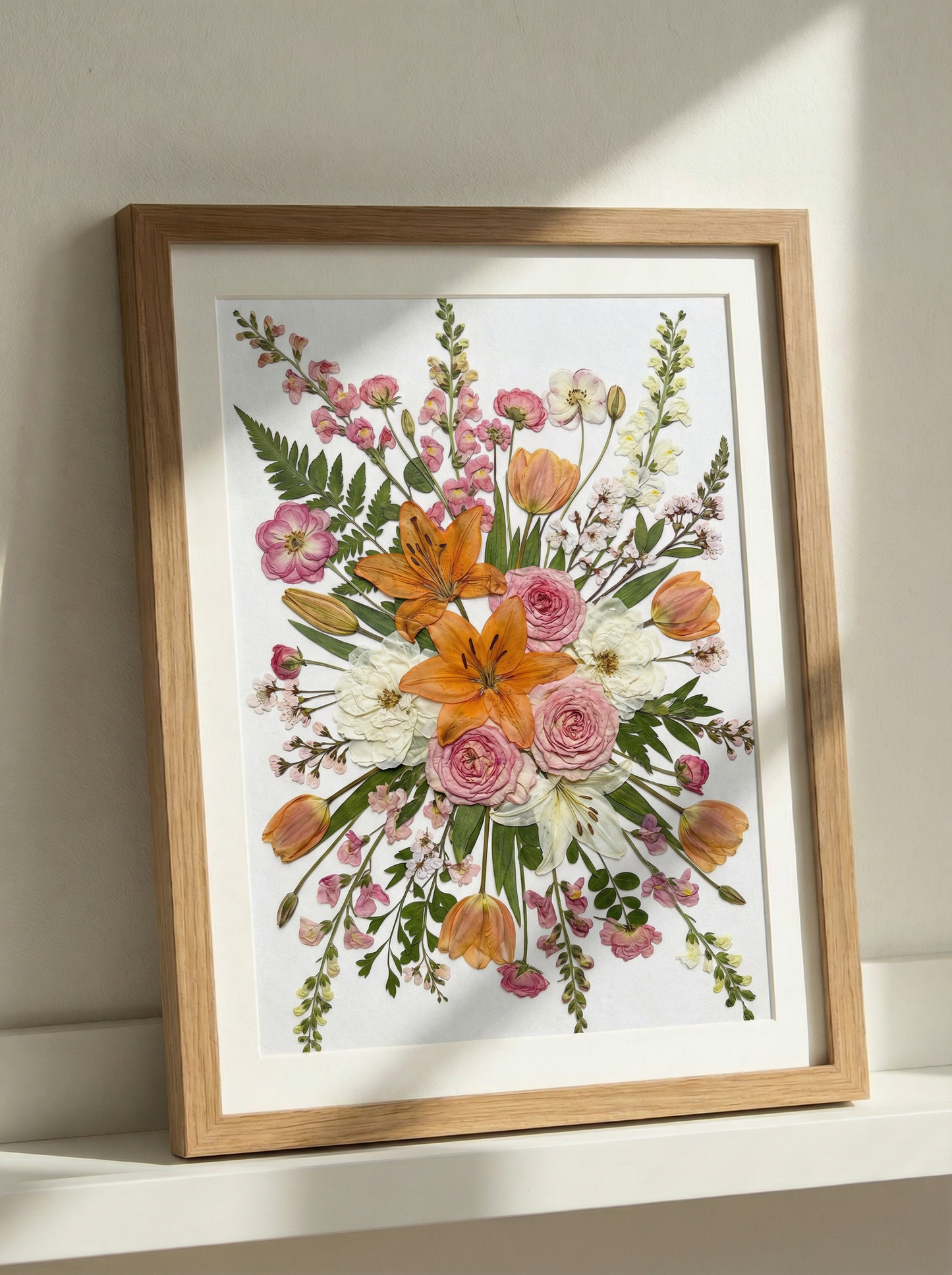 Warme Sonne &amp; Orange Reim