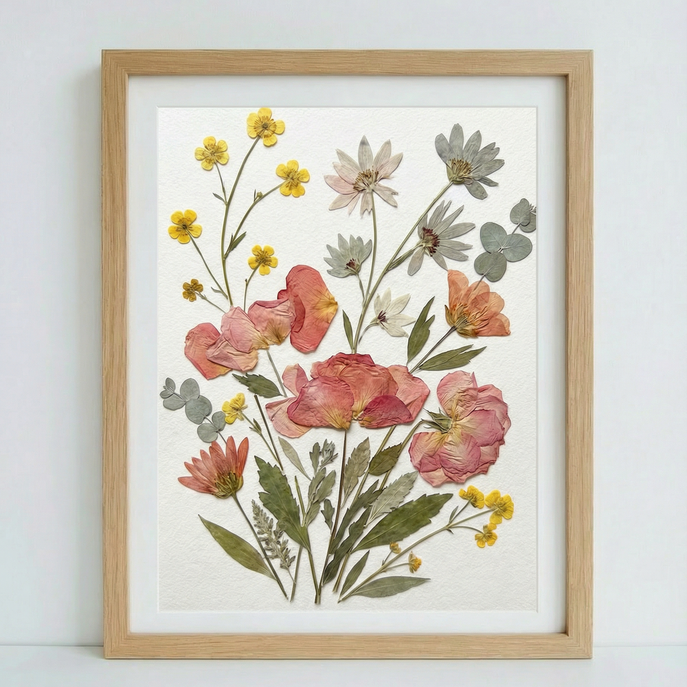 Wiesenblüten-Kollektion