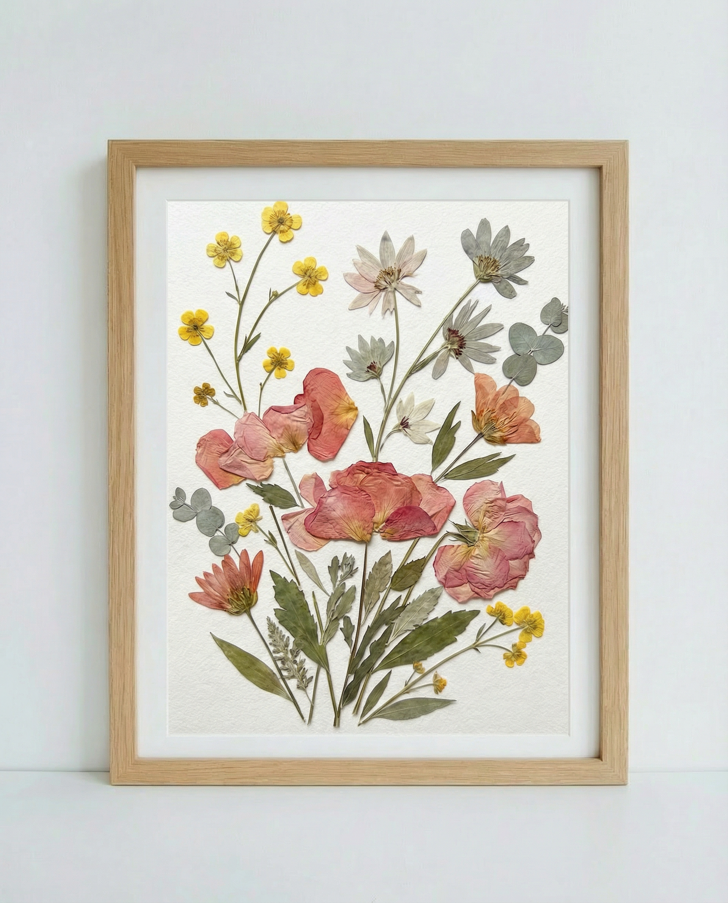 Wiesenblüten-Kollektion