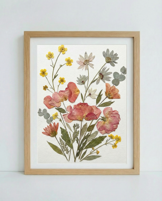 Wiesenblüten-Kollektion