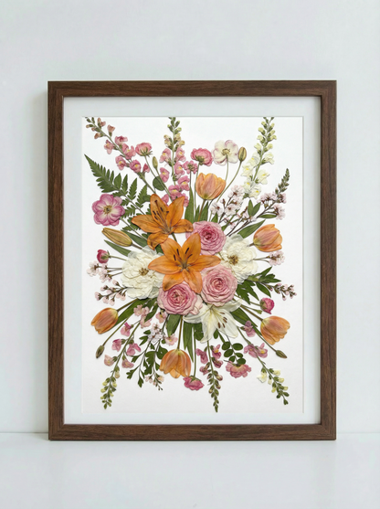 Warme Sonne &amp; Orange Reim