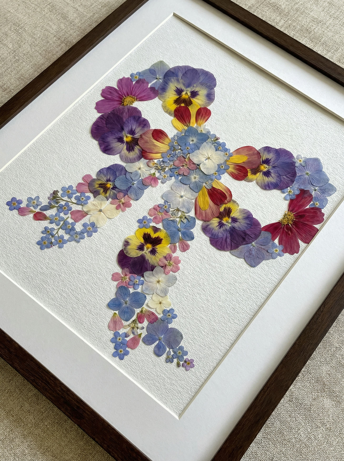 Flüsterblüten-Bogen