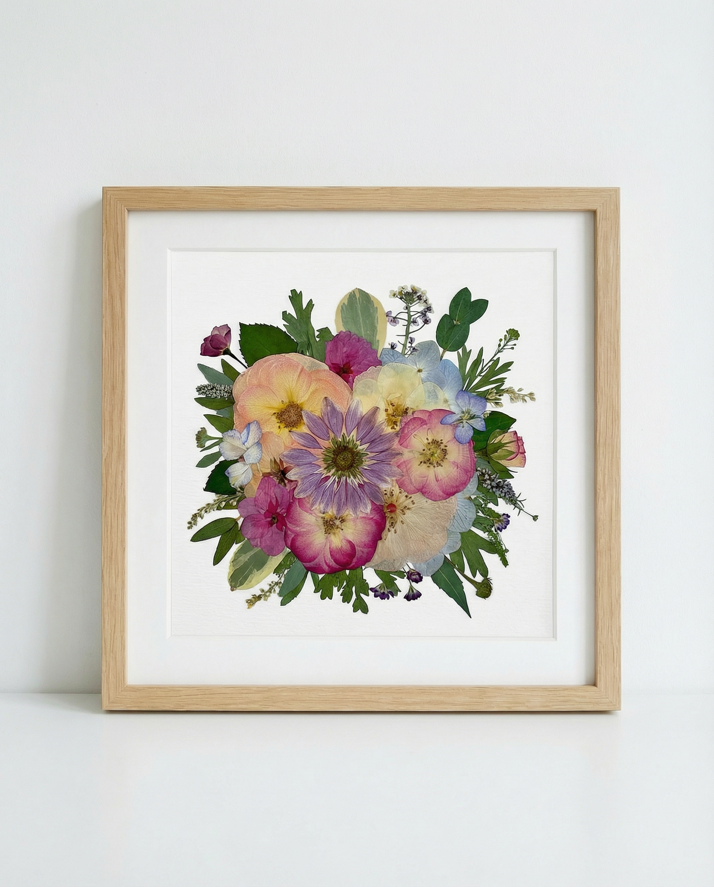 10 x 10 Pastellharmonie