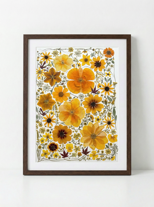 Golden Harvest Medley 