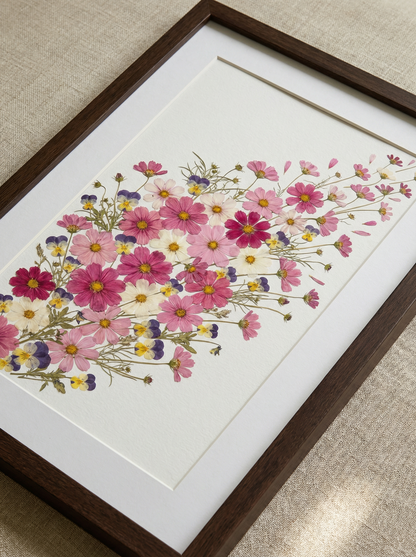 Stiefmütterchen Himmelszauber