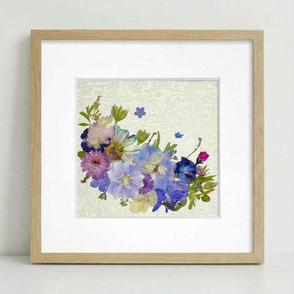 10 × 10 Blaue Brise