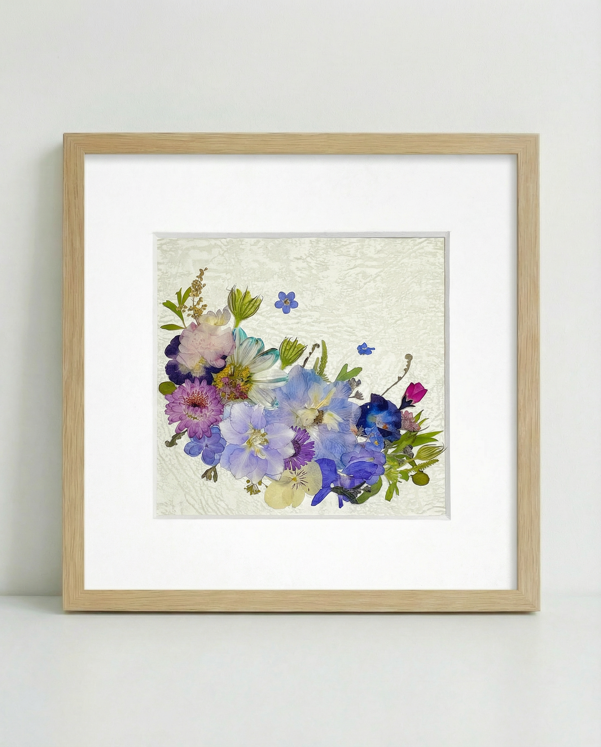 10 × 10 Blaue Brise