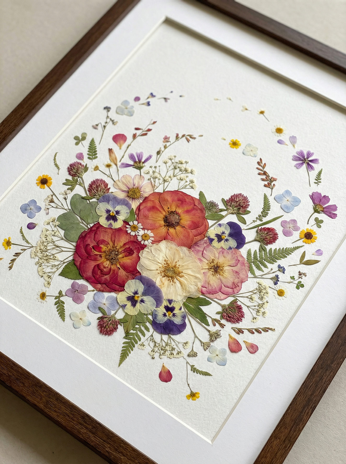 Immerblühende Gartenausstellung 