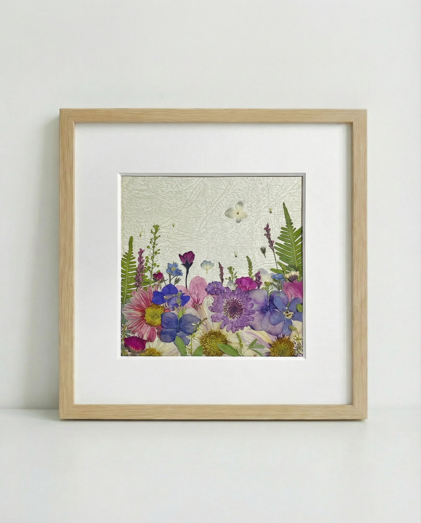 10 x 10 Frühlingsflüstern