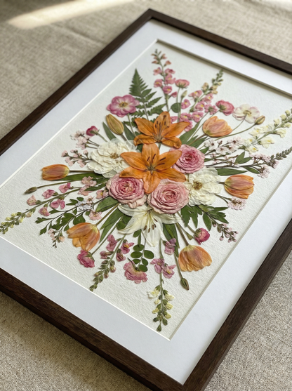 Warme Sonne &amp; Orange Reim