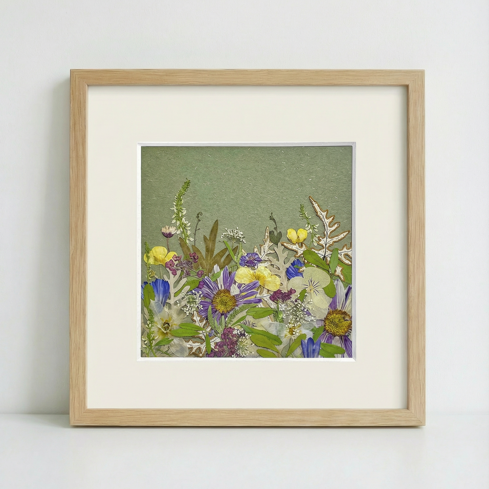 10 × 10 Grünes Refugium