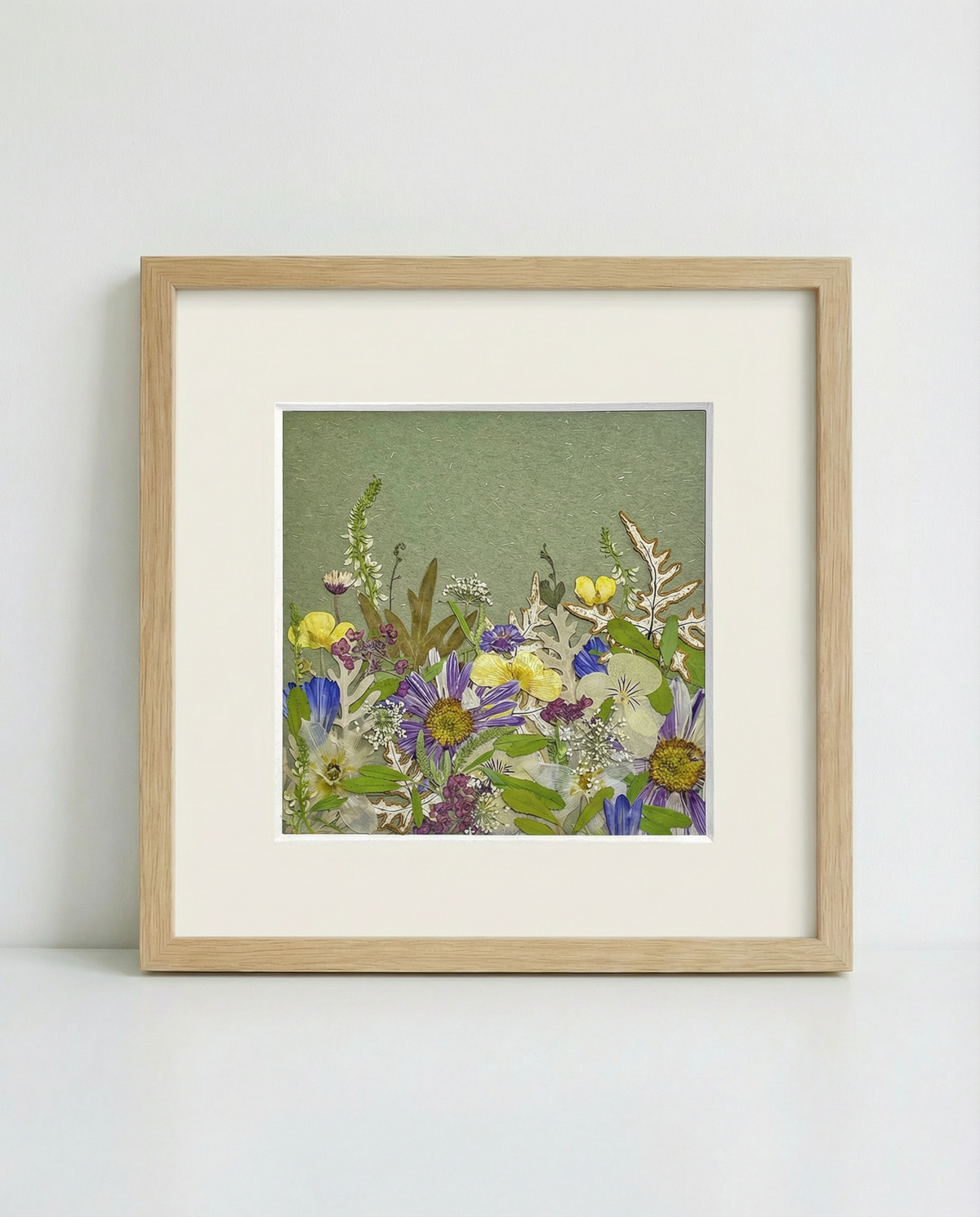 10 × 10 Grünes Refugium