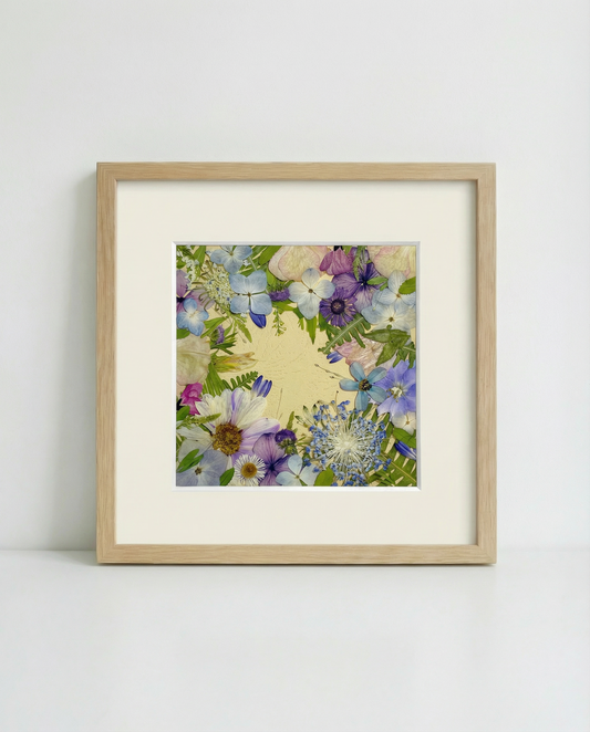 10 x 10 Sonnenverwöhnter Garten