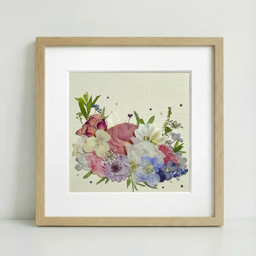 10 × 10 Serenade in Rosa