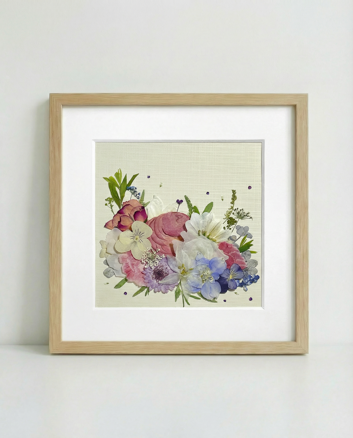 10 × 10 Serenade in Rosa
