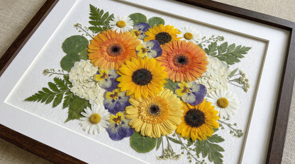 Sonnenschein im Grünen