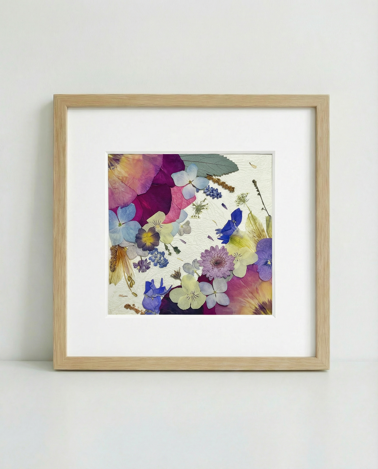 10 x 10 Wildblumenwalzer