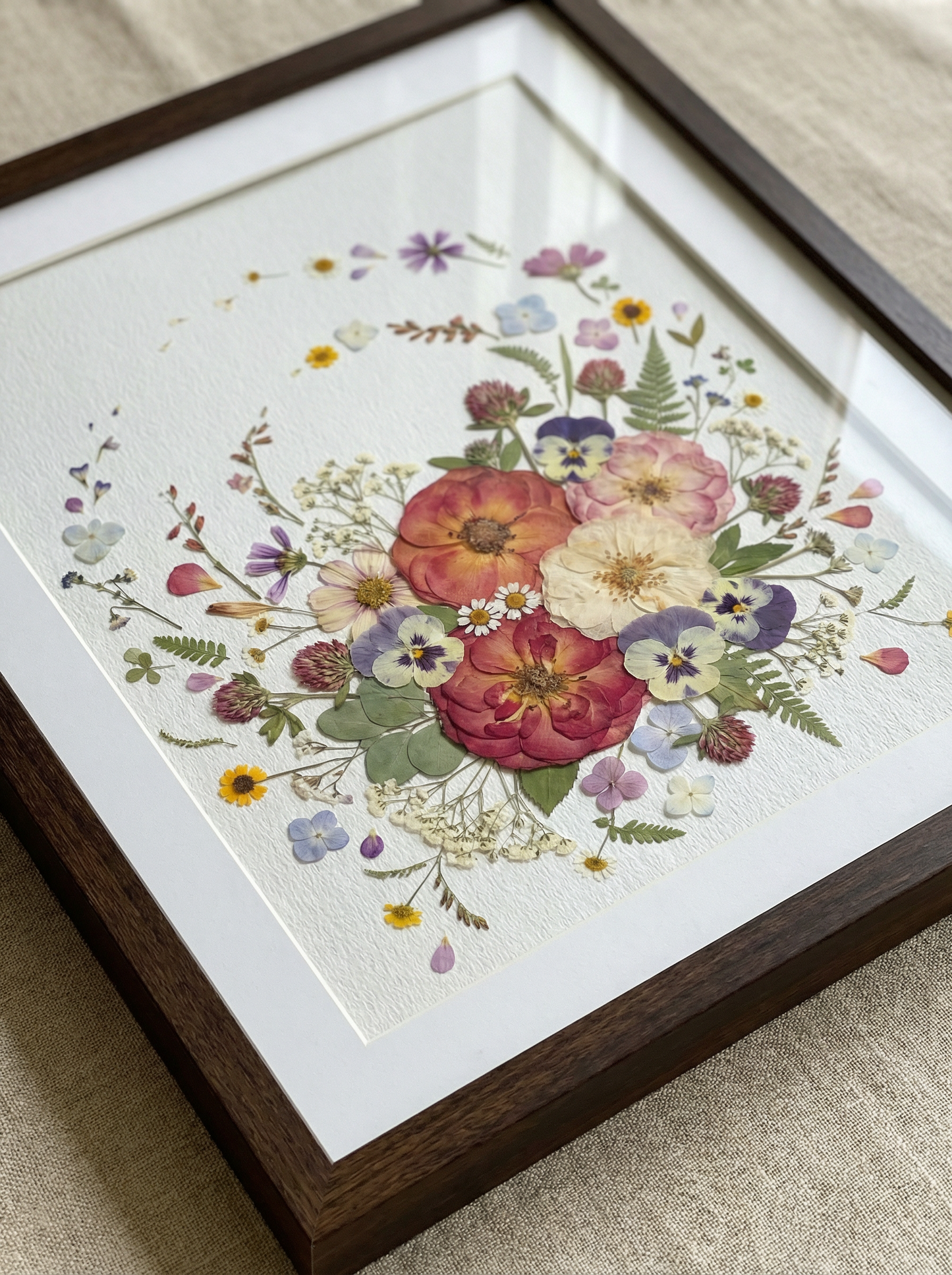 Immerblühende Gartenausstellung 