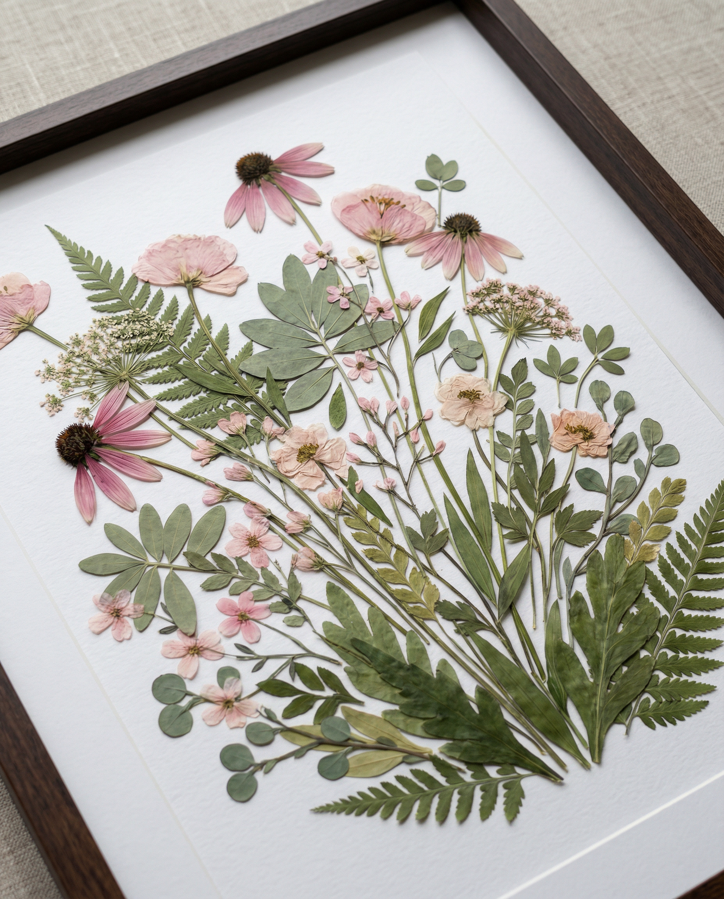 Blüten im Frühling