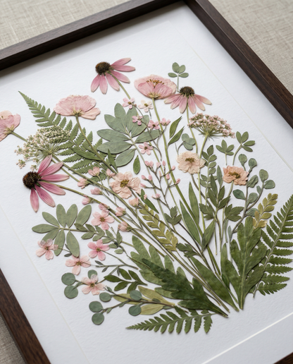 Blüten im Frühling