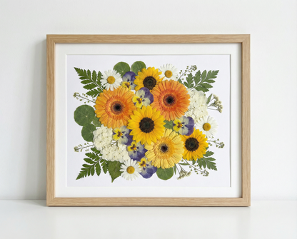 Sonnenschein im Grünen