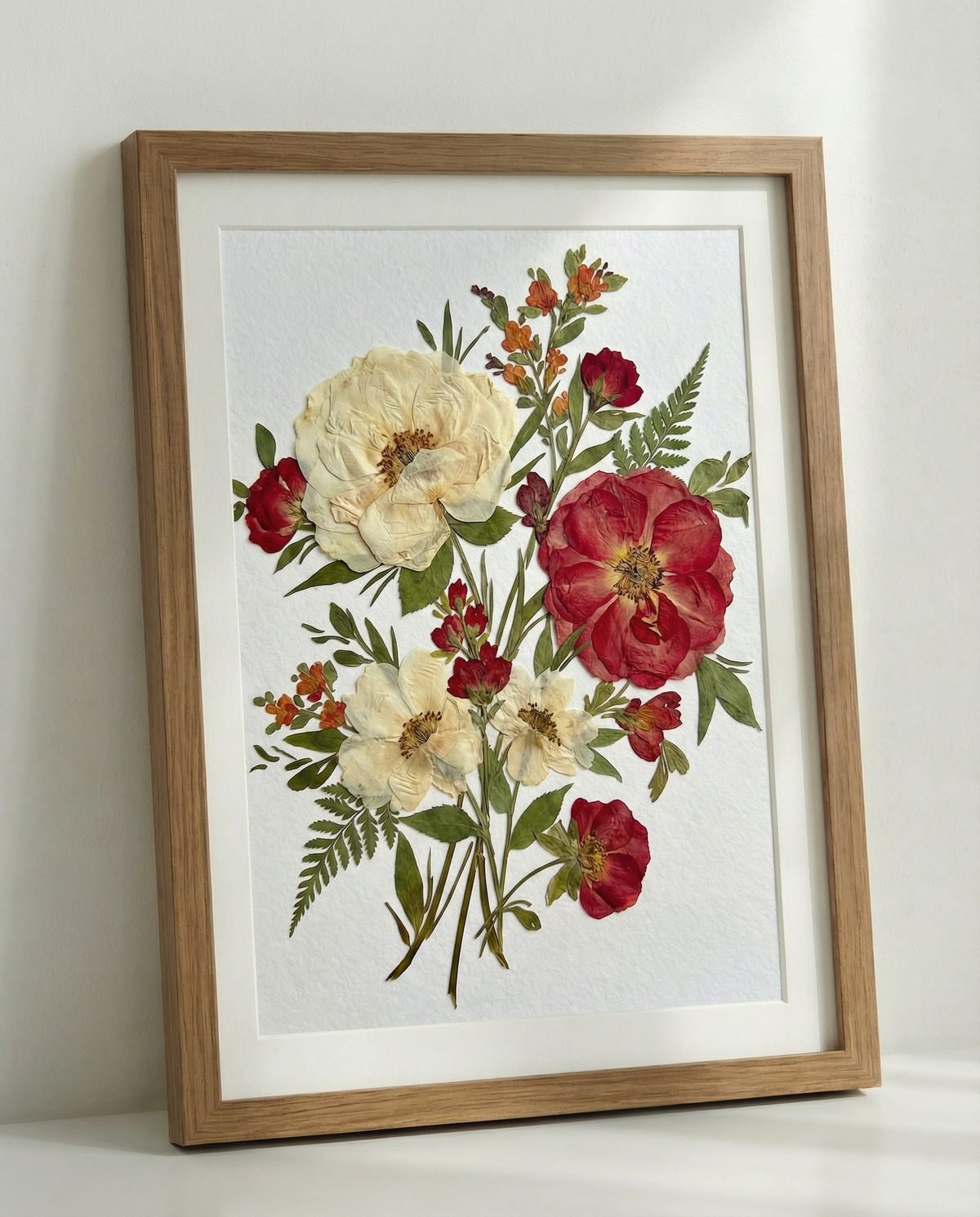 Zeitlose Rose