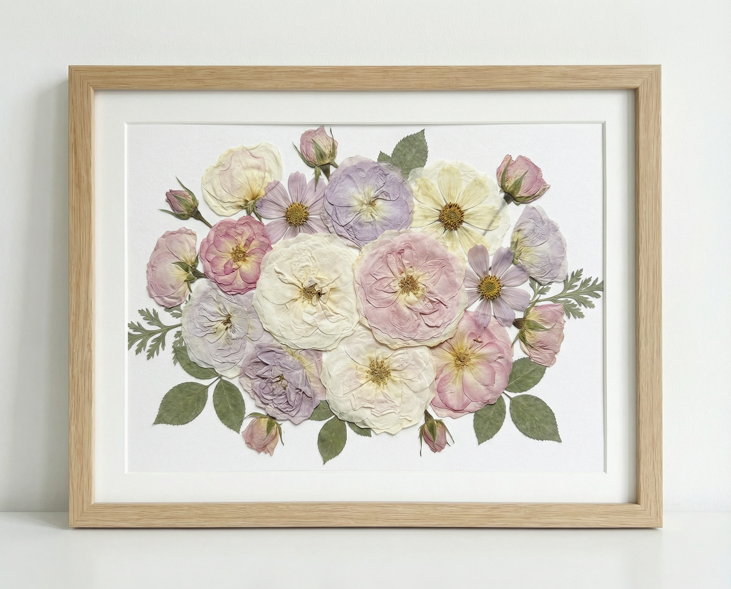 Rosengarten-Tagtraum