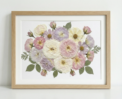 Rosengarten-Tagtraum