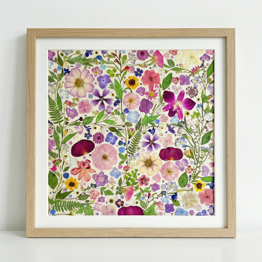 FARBENFROHE PALETTE