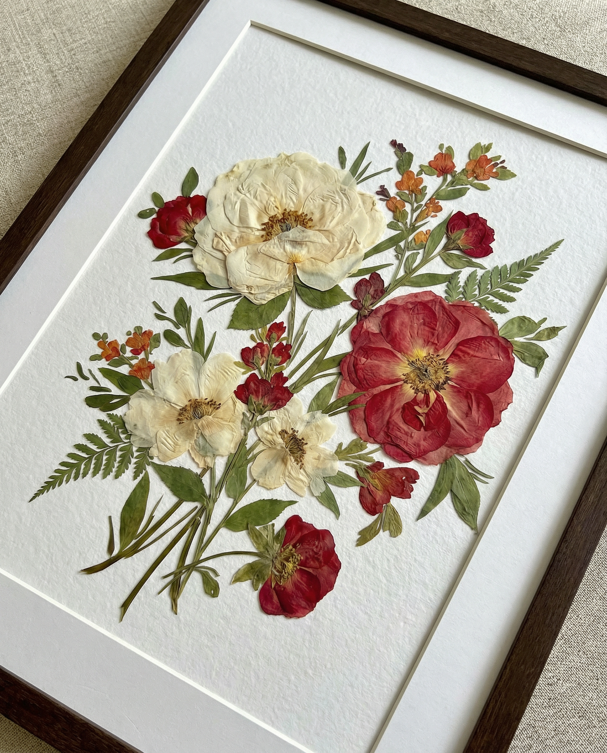 Zeitlose Rose