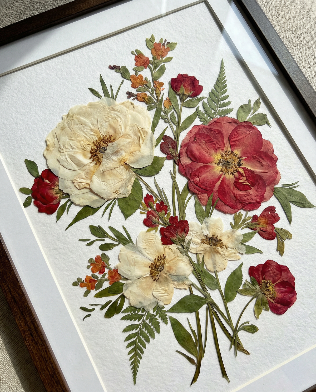 Zeitlose Rose