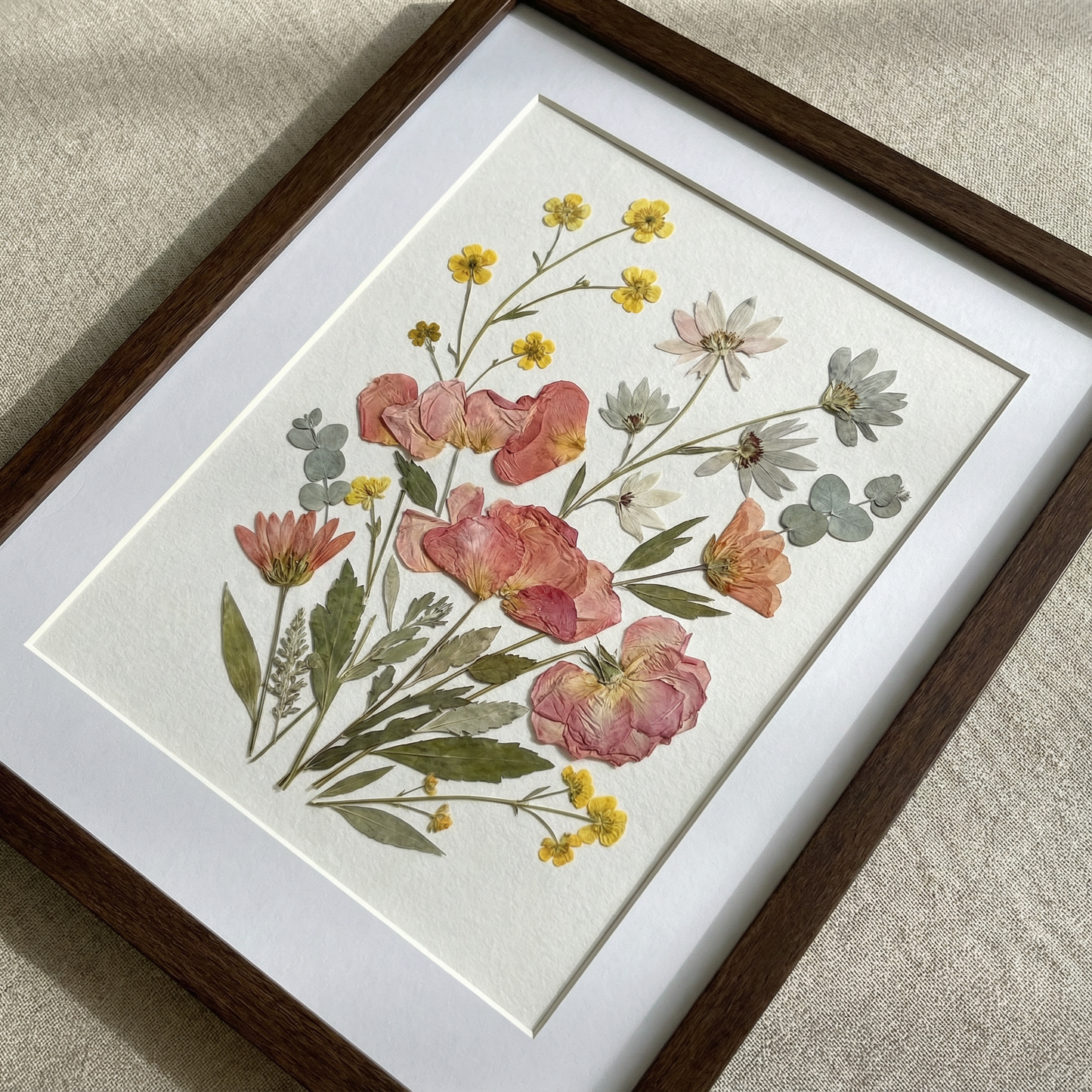 Wiesenblüten-Kollektion