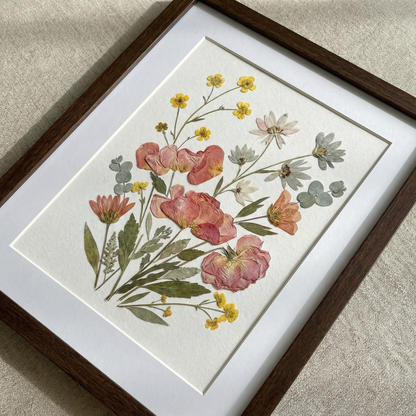 Wiesenblüten-Kollektion