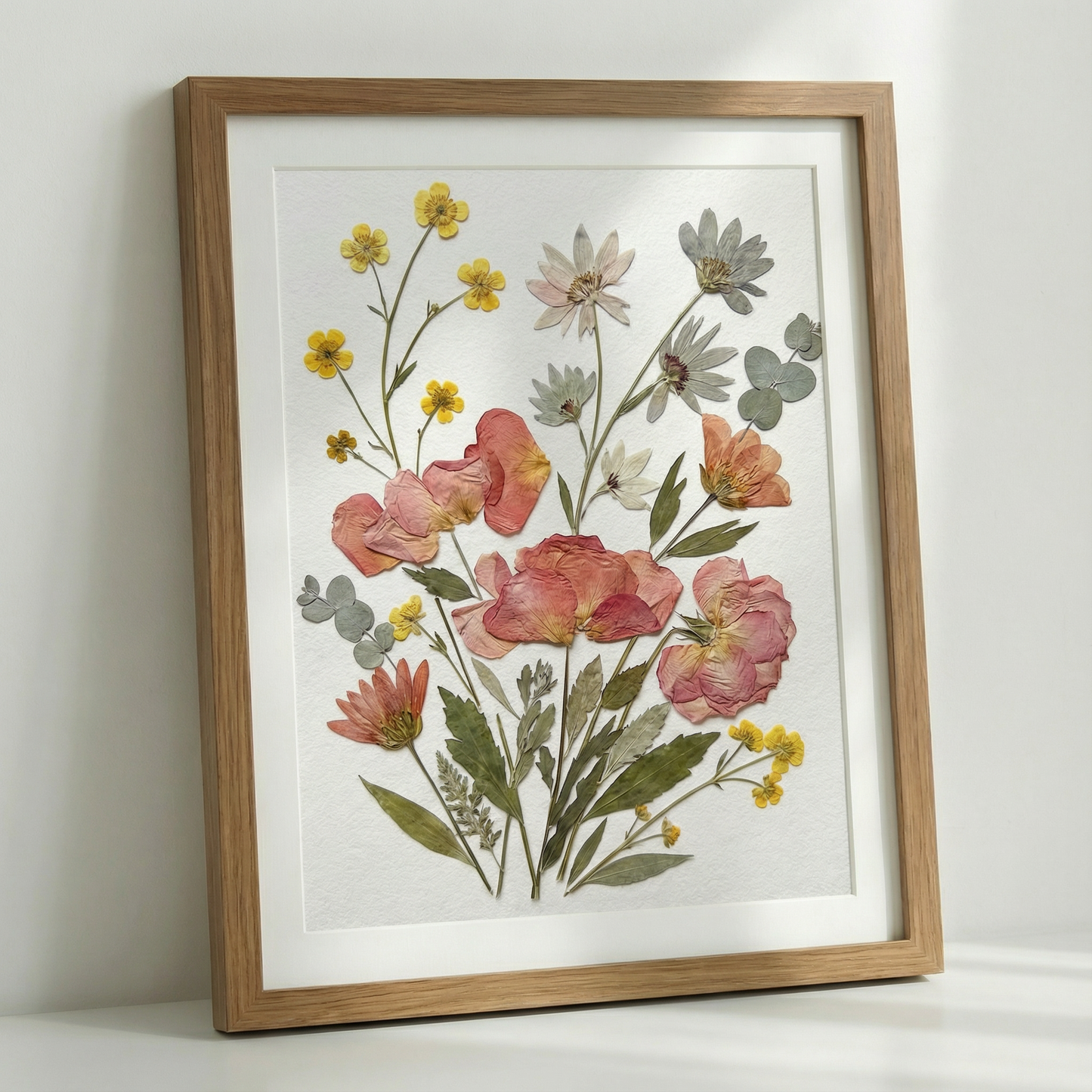 Wiesenblüten-Kollektion