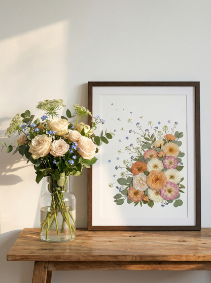 Immerblühende Träumerei 