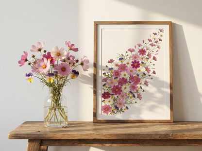 Stiefmütterchen Himmelszauber