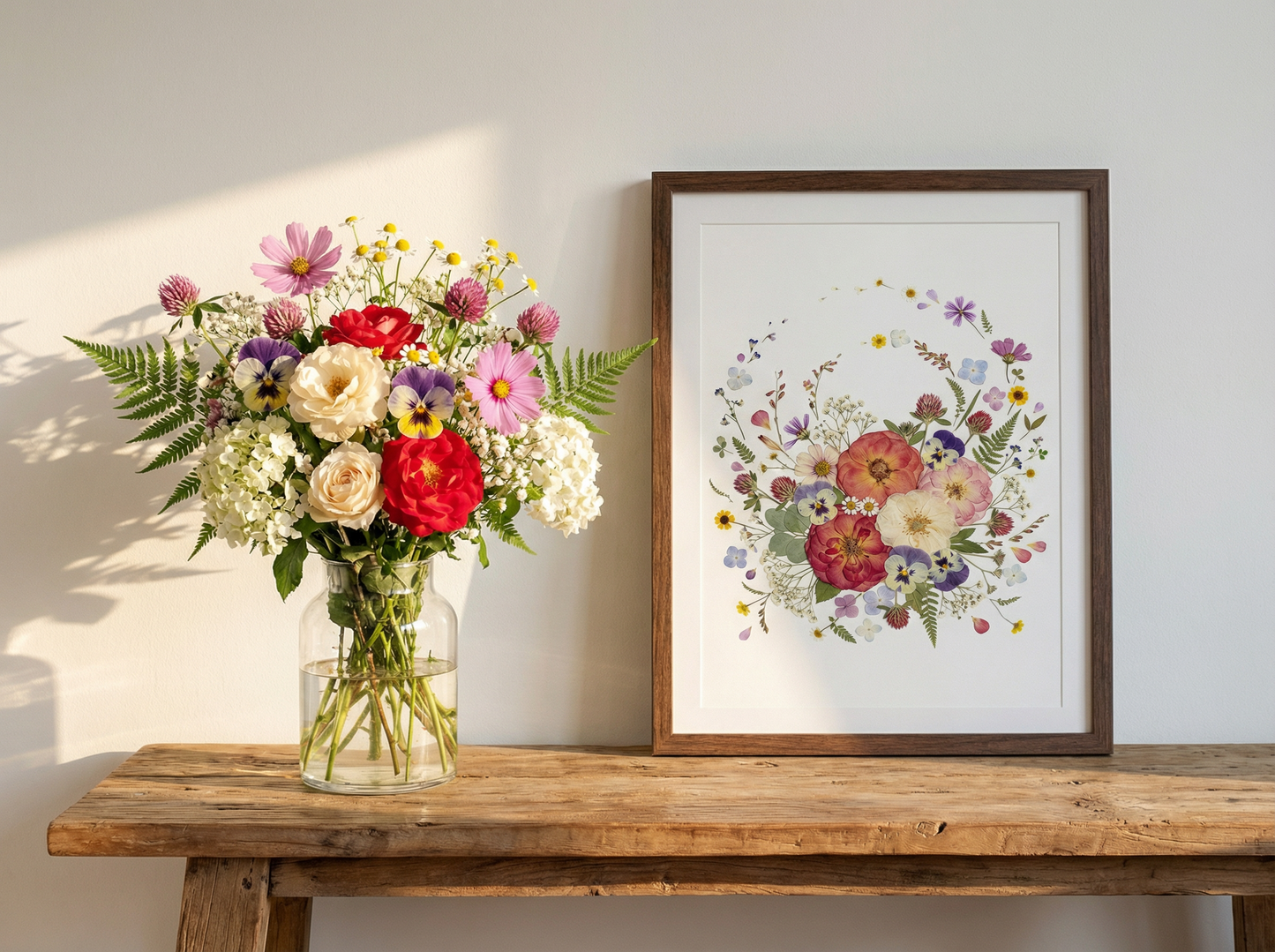 Immerblühende Gartenausstellung 