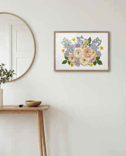 Blush Meadow Harmony